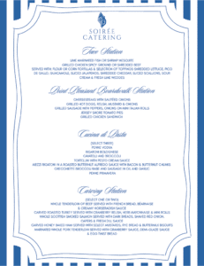 Soiree Catering Cocktails 2