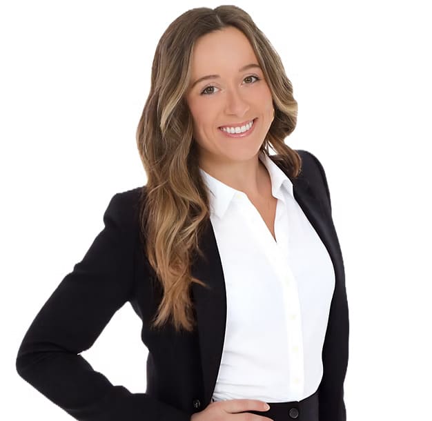 Owner and President of Soiree Catering, Amanda DeSarno